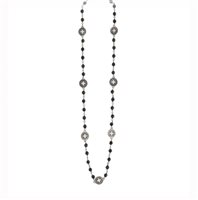 Collier Tuum Settedoni in Argent Onice GIDN009RN0A